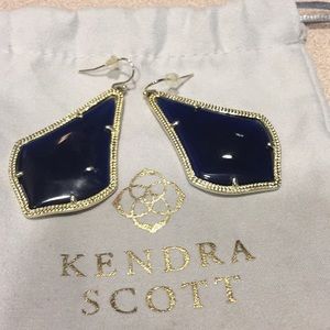 Kendra Scott Alexandra Earrings